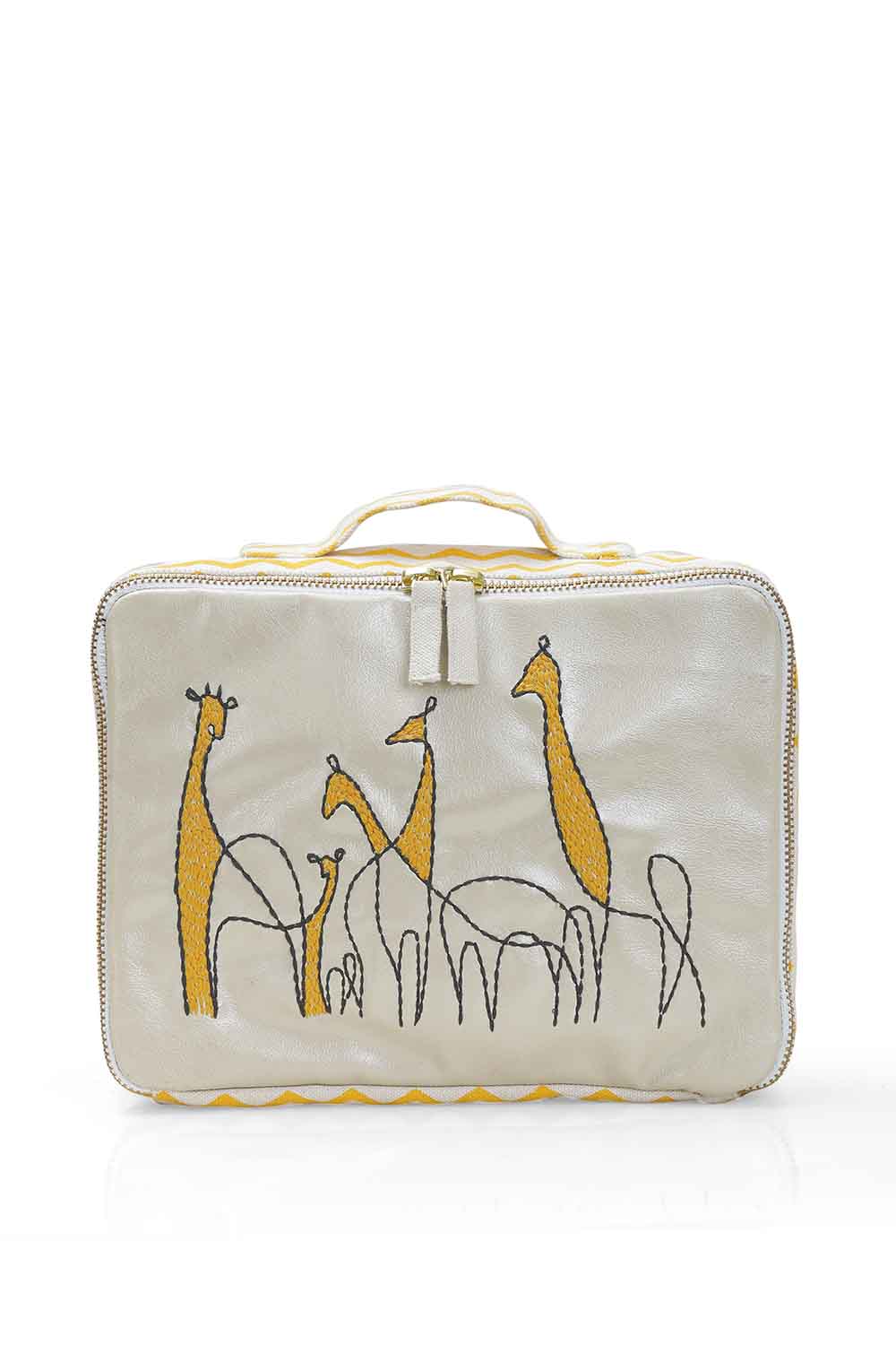 Giraffe lunch bag online