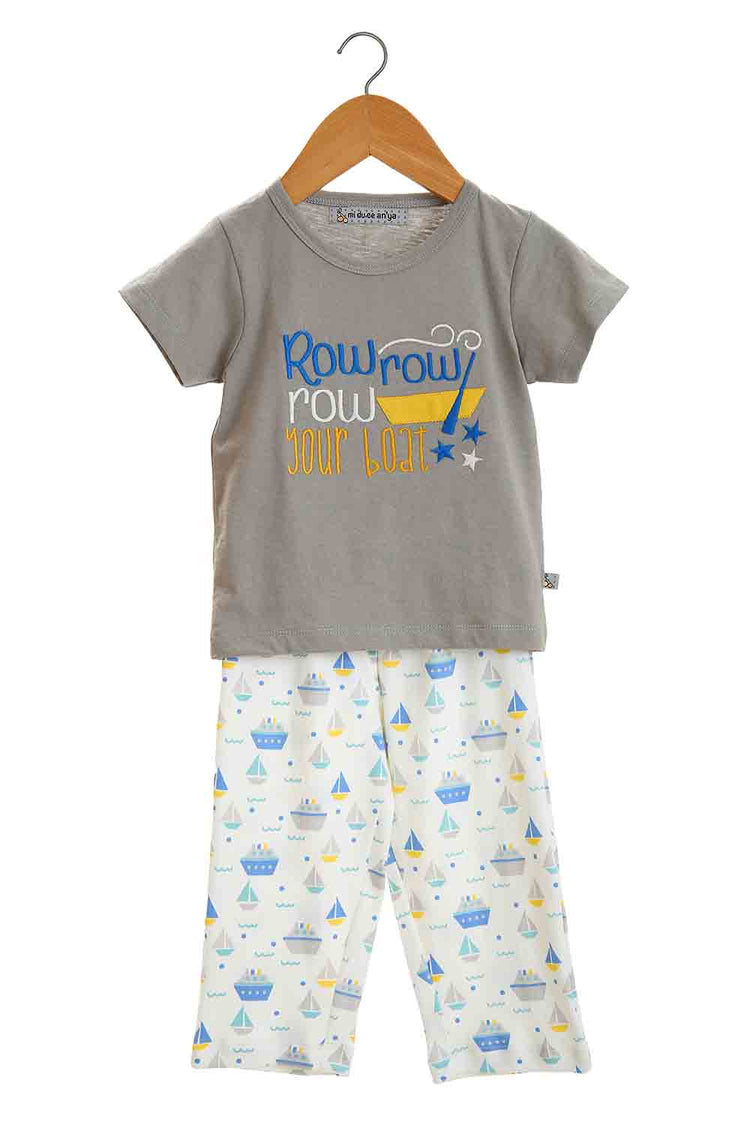 Baby Boy Nightwear