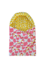 Portable baby bed for girls