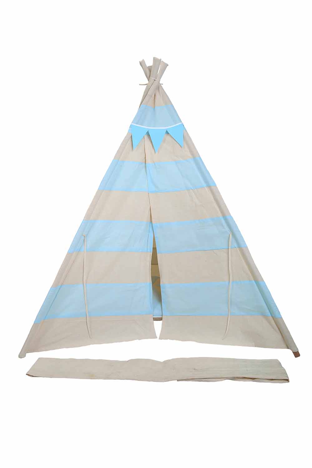 blue stripe teepee-01