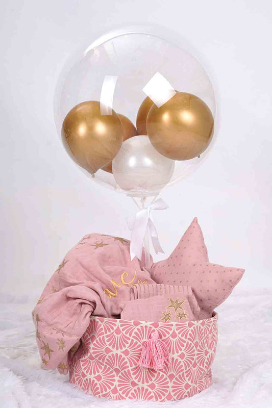 blush luxury gift basket-1