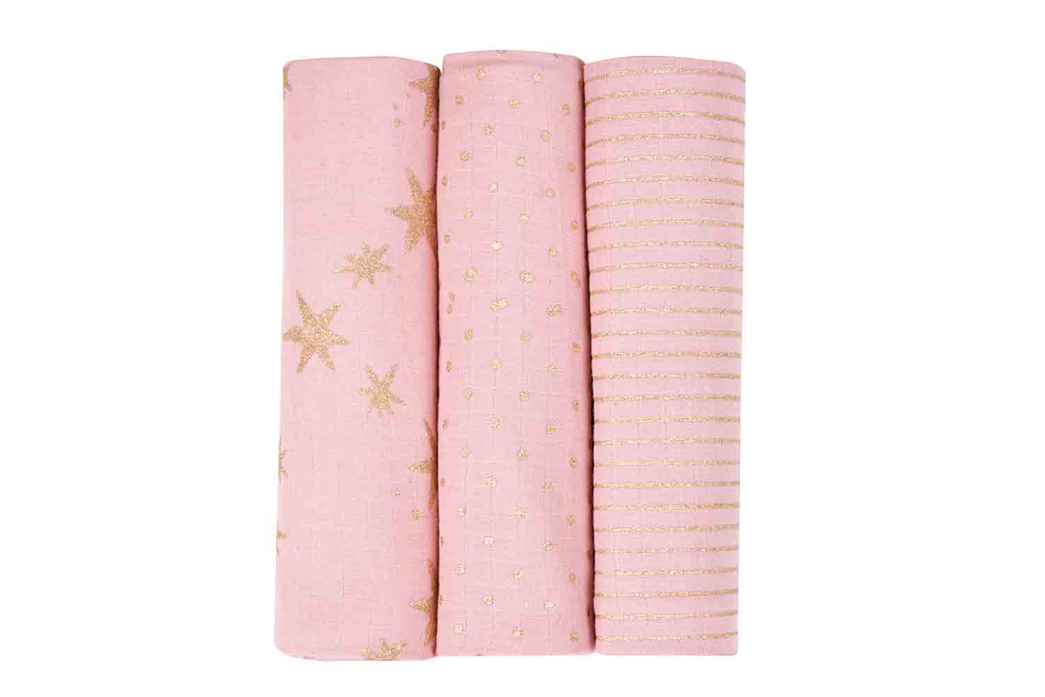 blush starry swaddle-1