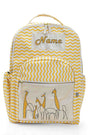 giraffe emb large backpack-1