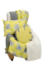 grey fern bedding set-1