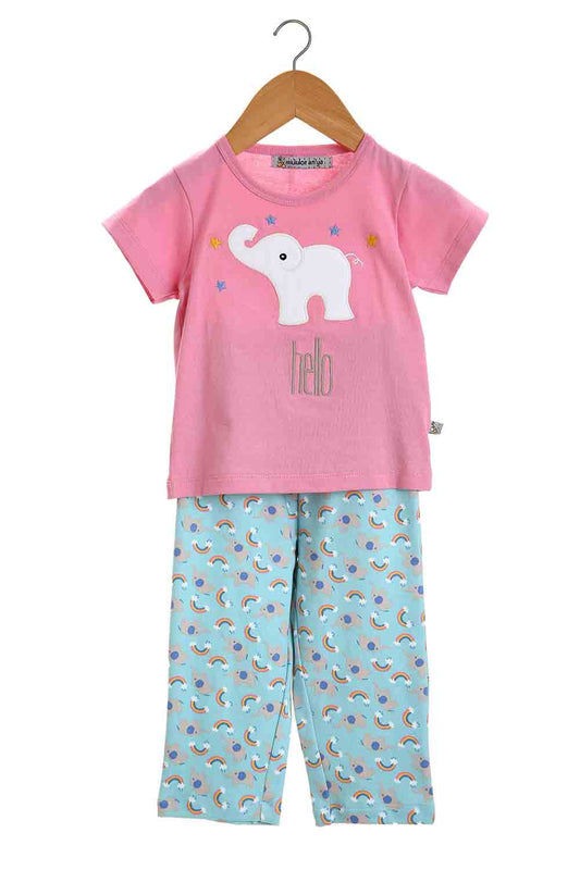 hello elephant nightsuit-1