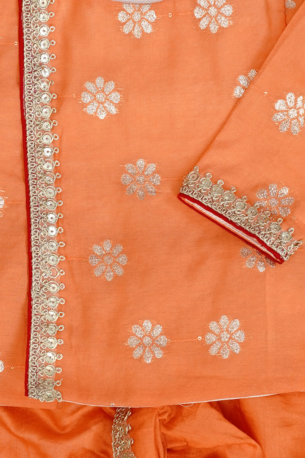 Benarasi marigold infant boys jamna