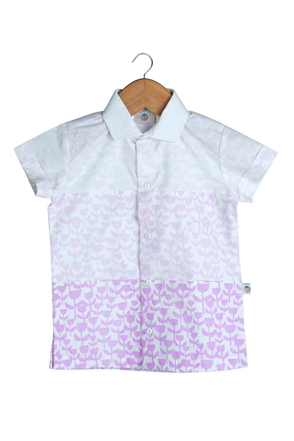 ombre boys shirt 1