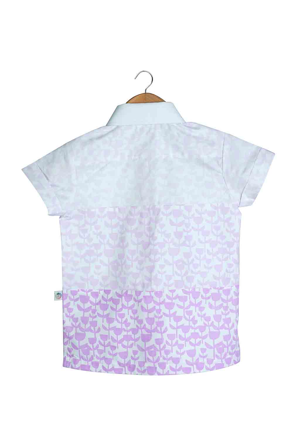 ombre boys shirt 2