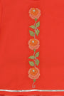 orange embroidered boys jamna-2