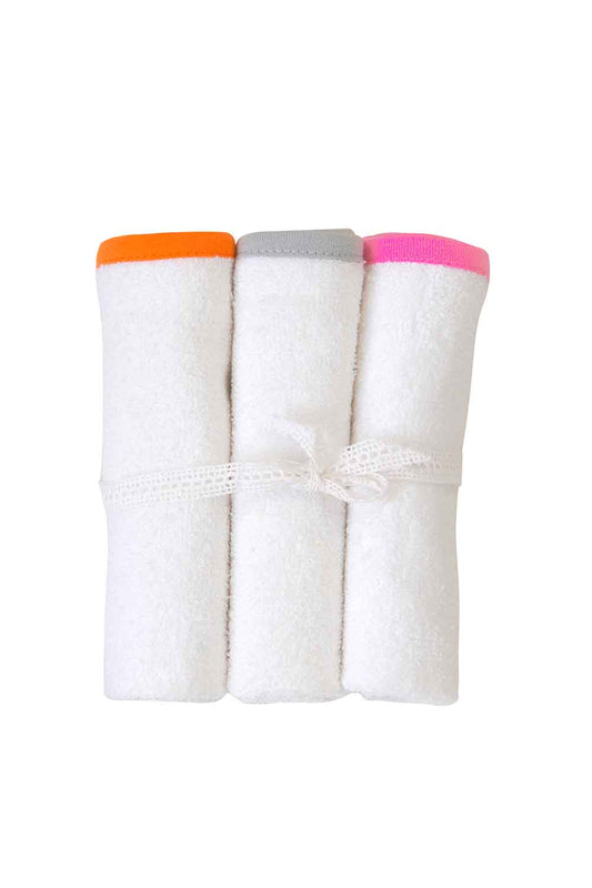 set of 3 pink napkins-1